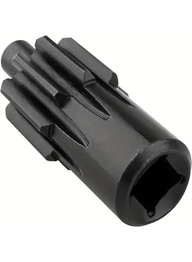 Black Heavy Duty Truck Flywheel Turning Tool for PACCAR MX13 MX11 Engines - Image 3